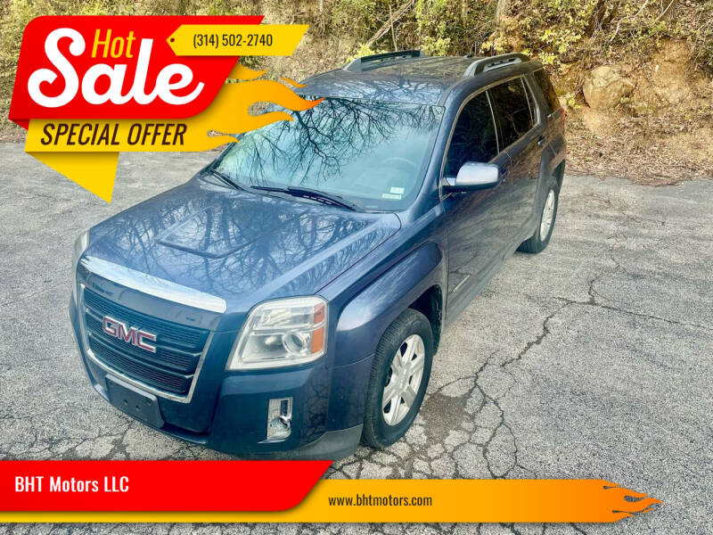 GMC Terrain's photo