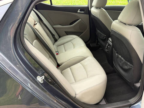 2015 Kia Optima EX