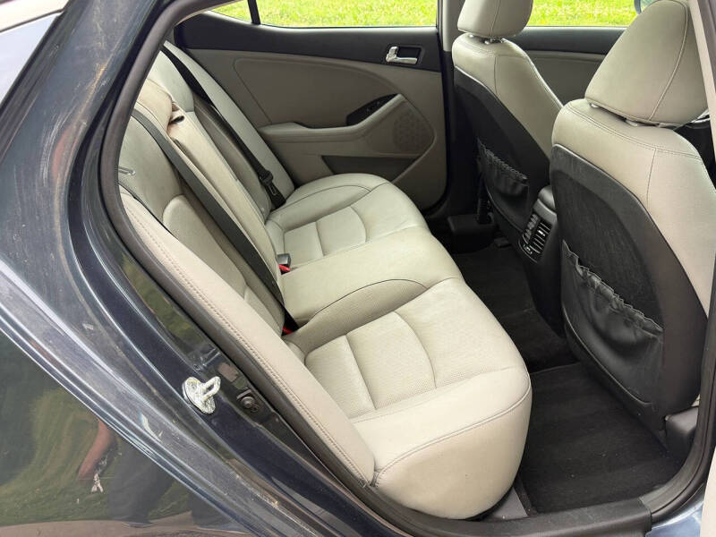 2015 Kia Optima EX