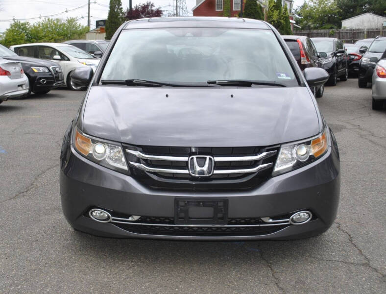 2014 Honda Odyssey Touring