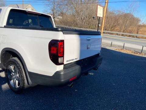 2023 Honda Ridgeline RTL