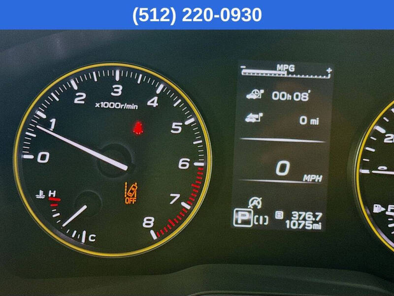 2025 Subaru Crosstrek Sport