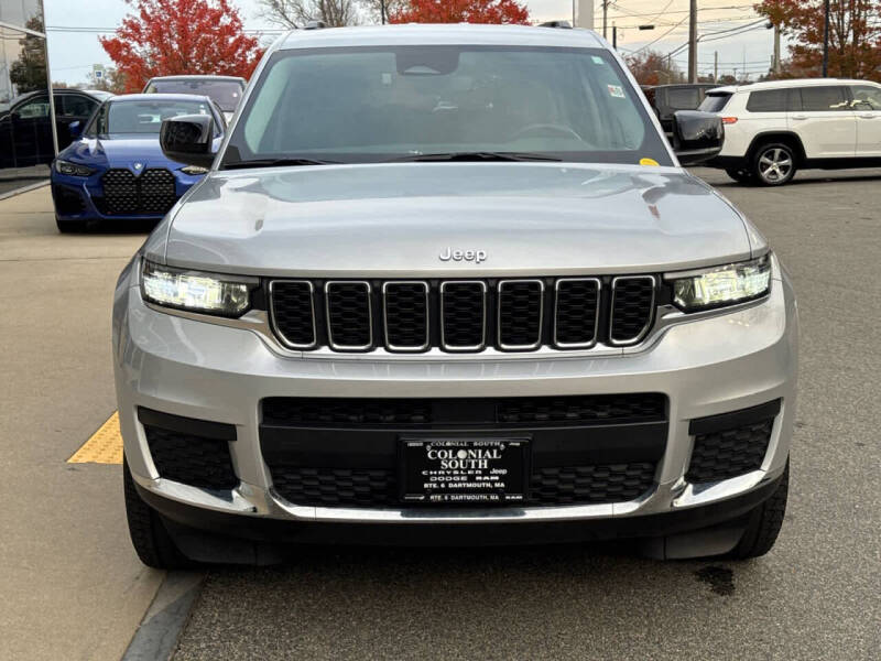 2021 Jeep Grand Cherokee L Laredo