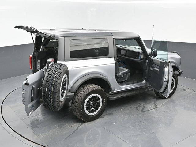 2022 Ford Bronco Black Diamond Advanced