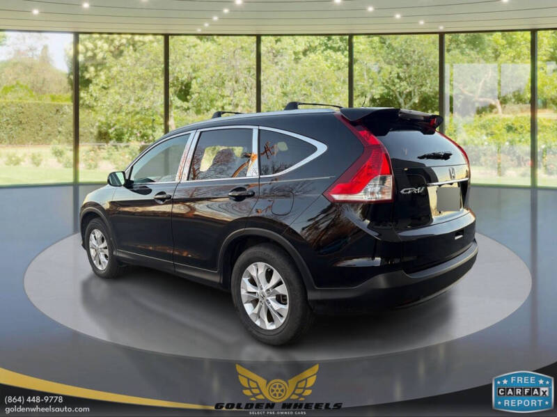 2014 Honda CR-V EX-L