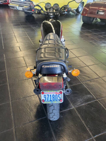 1982 Kawasaki 750 SPECTRA