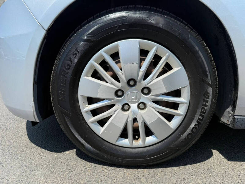 2015 Honda Odyssey LX