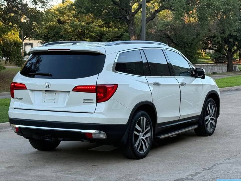 2018 Honda Pilot Touring