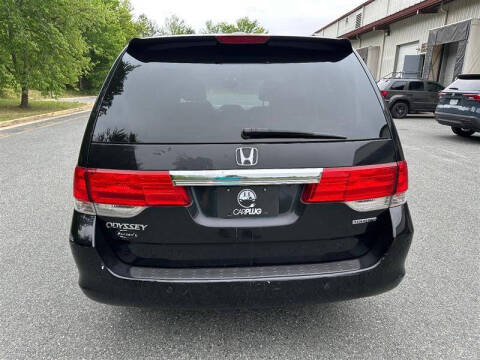 2010 Honda Odyssey Touring