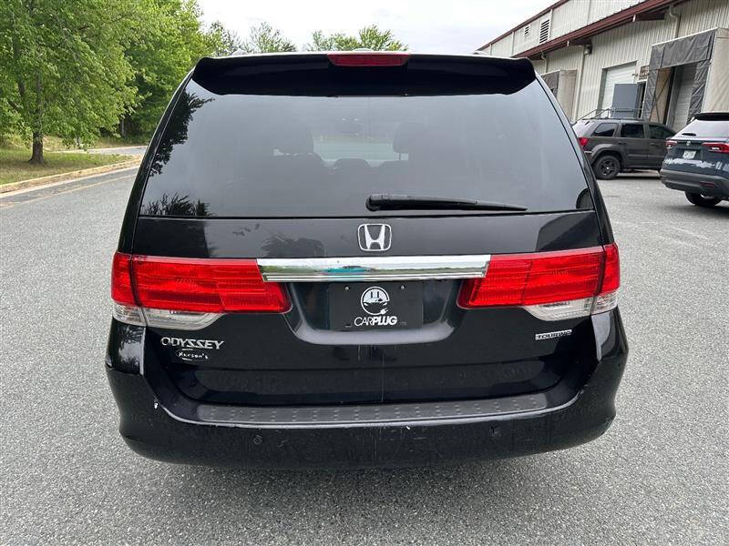 2010 Honda Odyssey Touring