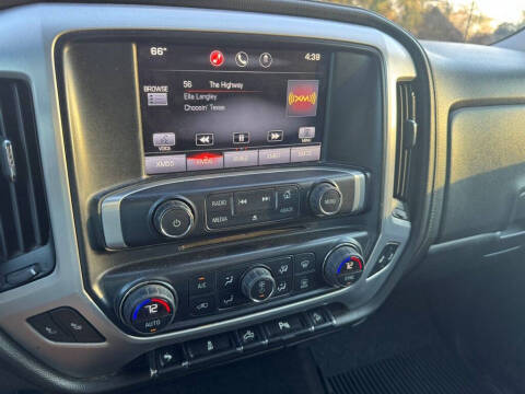 2014 GMC Sierra 1500