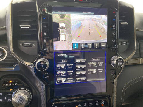 2019 RAM 1500 Limited