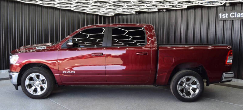 2021 RAM 1500 Big Horn