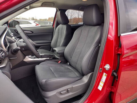 2026 Mitsubishi Eclipse Cross SE