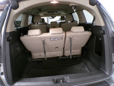 2018 Honda Odyssey Touring