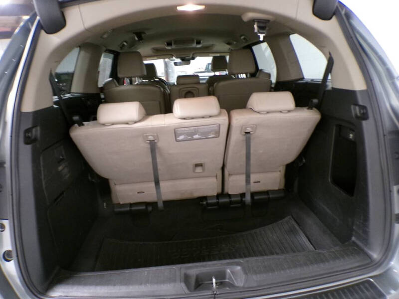 2018 Honda Odyssey Touring