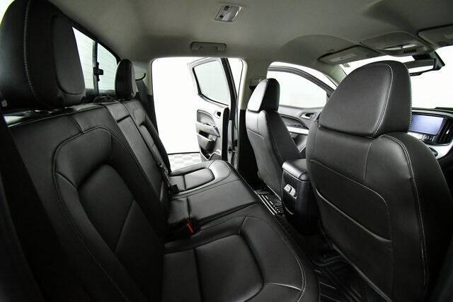 2019 Chevrolet Colorado ZR2