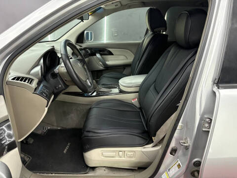 2007 Acura MDX SH-AWD