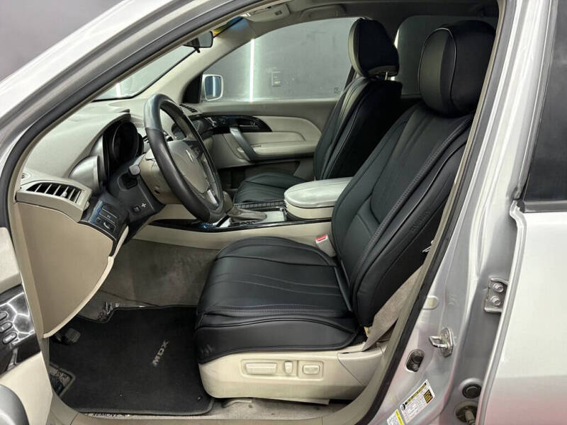 2007 Acura MDX SH-AWD