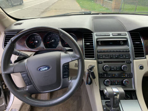 2011 Ford Taurus Limited