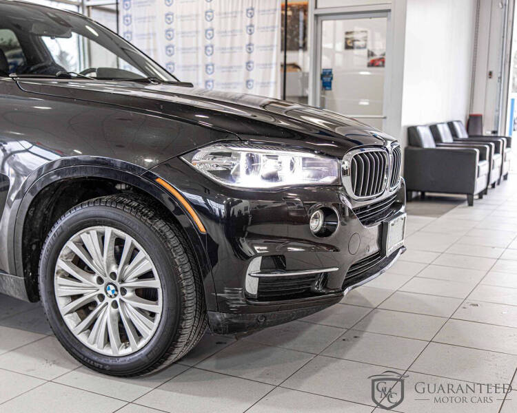 2017 BMW X5 xDrive35d