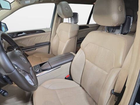 2014 Mercedes-Benz GL-Class GL 450 4MATIC