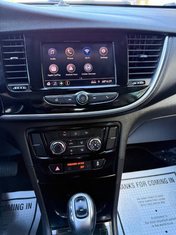 2022 Buick Encore Preferred