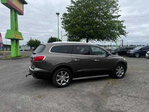 2009 Buick Enclave CXL