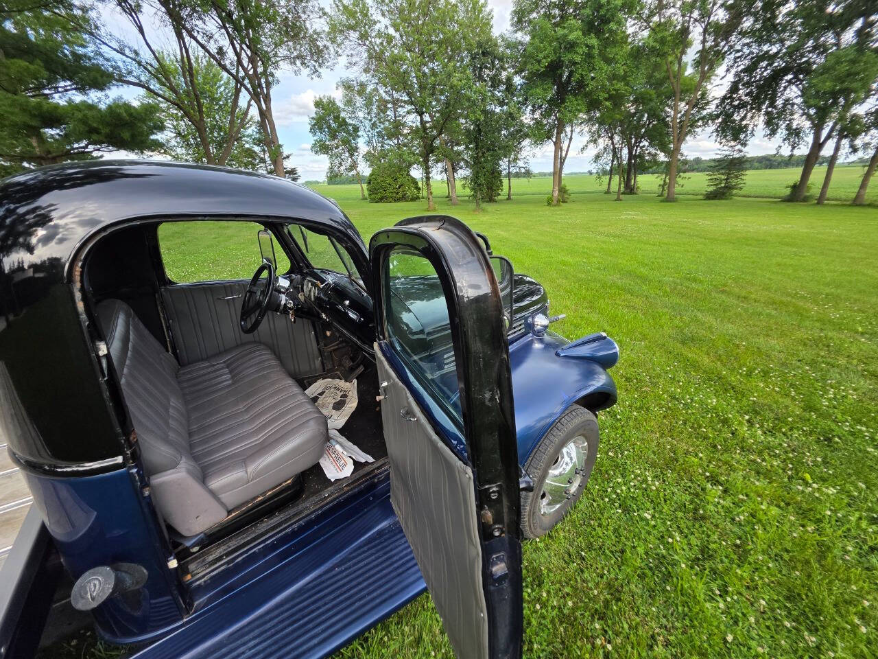 1941 Chevrolet 3500 LCF 121
