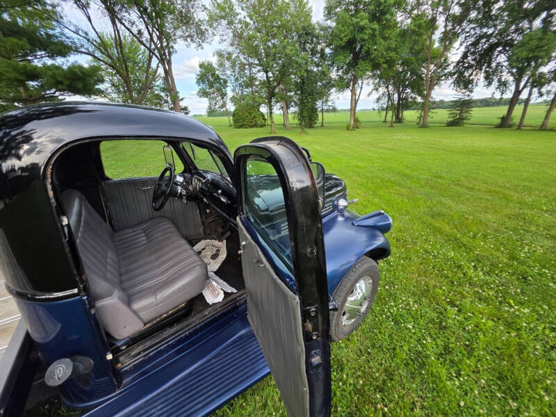 1941 Chevrolet 3500 LCF