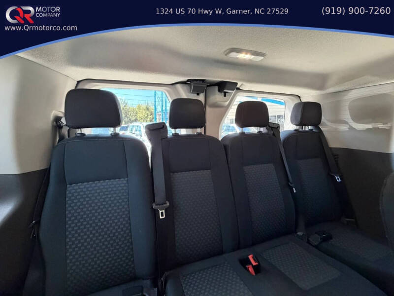 2021 Ford Transit