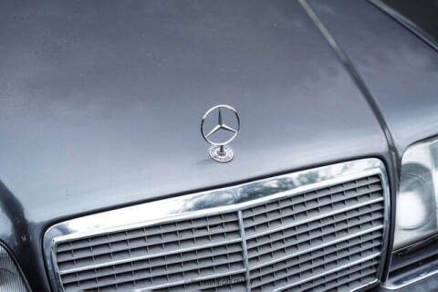1995 Mercedes-Benz E-Class E 320