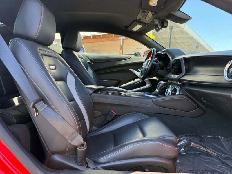 2019 Chevrolet Camaro SS