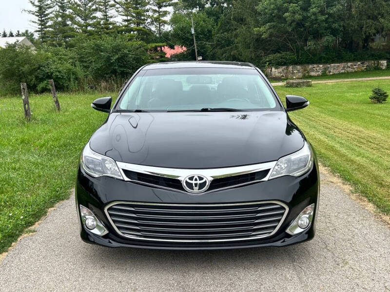 2015 Toyota Avalon