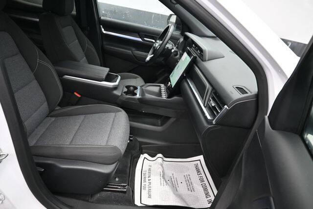 2025 GMC Terrain Elevation