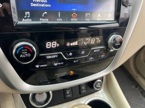 2016 Nissan Murano SL