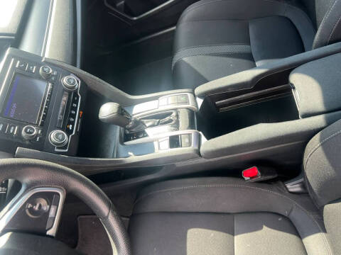 2017 Honda Civic LX