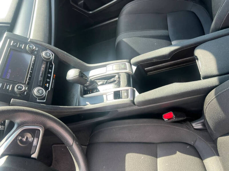 2017 Honda Civic LX