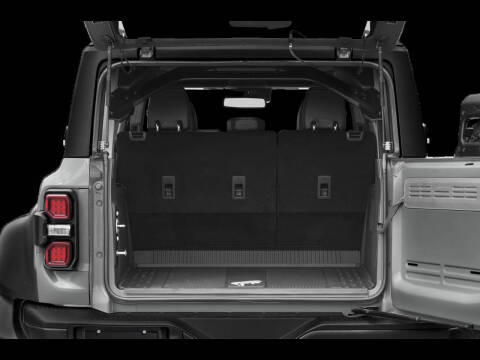2022 Ford Bronco Raptor