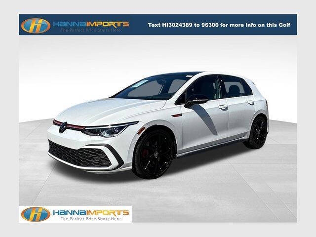 2024 Volkswagen Golf GTI 380 Autobahn