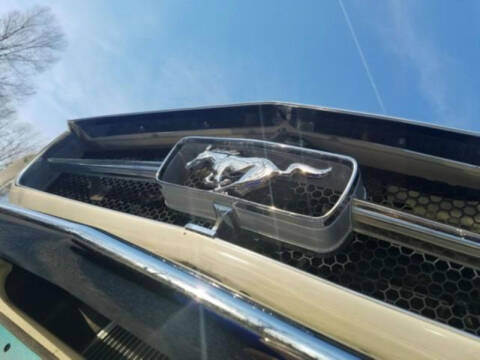 1965 Ford Mustang for sale at Hines Auto Sales in Marlette MI