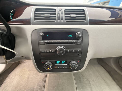 2011 Buick Lucerne CXL