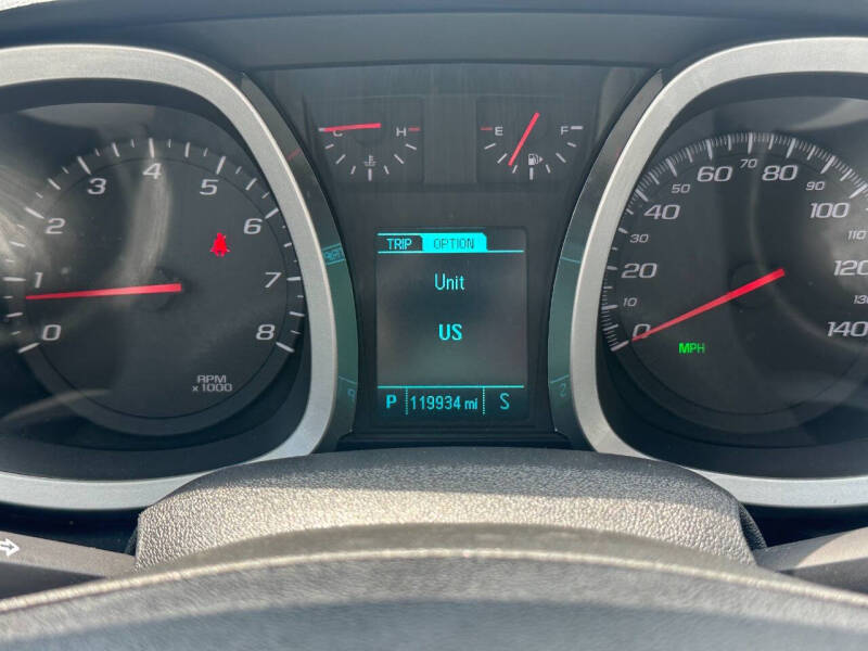 2015 Chevrolet Equinox LTZ