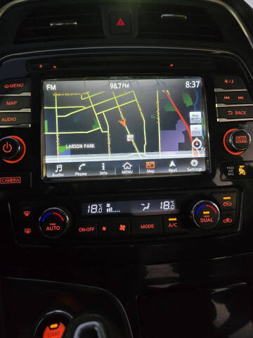 2016 Nissan Maxima 3.5 SV