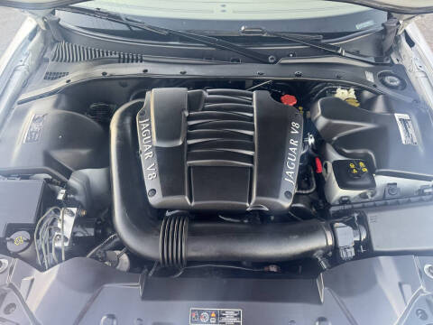 2000 Jaguar S-Type 4.0