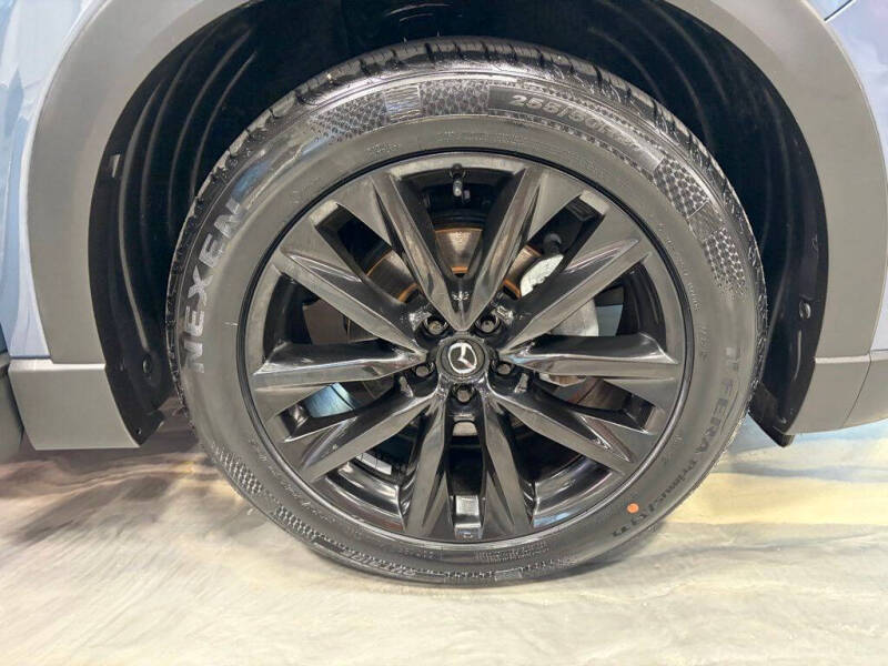 2022 Mazda CX-9 Carbon Edition