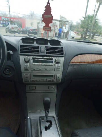 2007 Toyota Camry Solara SE V6