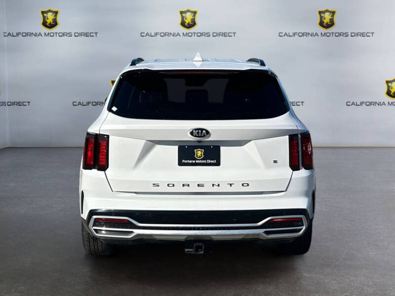 2021 Kia Sorento S