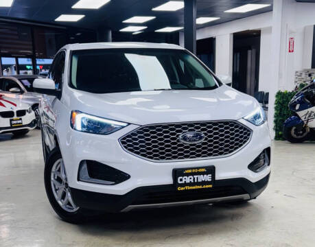 2023 Ford Edge ST-Line