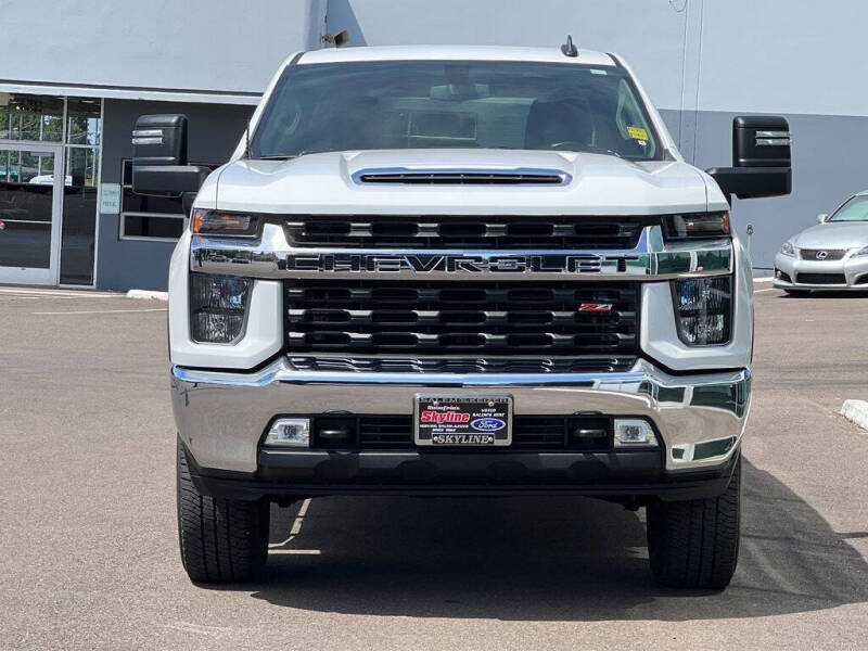 2022 Chevrolet Silverado 3500HD